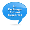 support all exchange versions icon