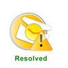 Error resolved